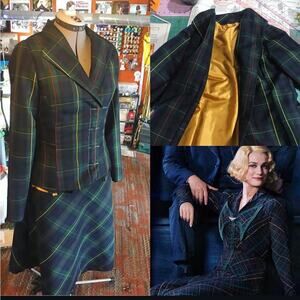 Queenie Goldstein cosplay suit